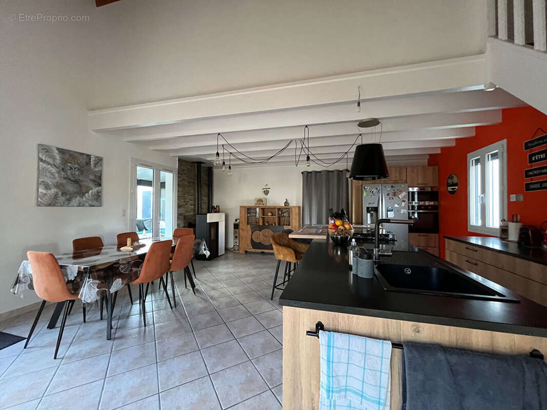 Maison à SAINT-PIERRE-D&#039;OLERON