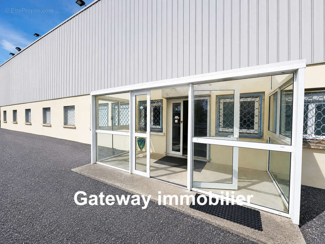 Commerce à GANNAT