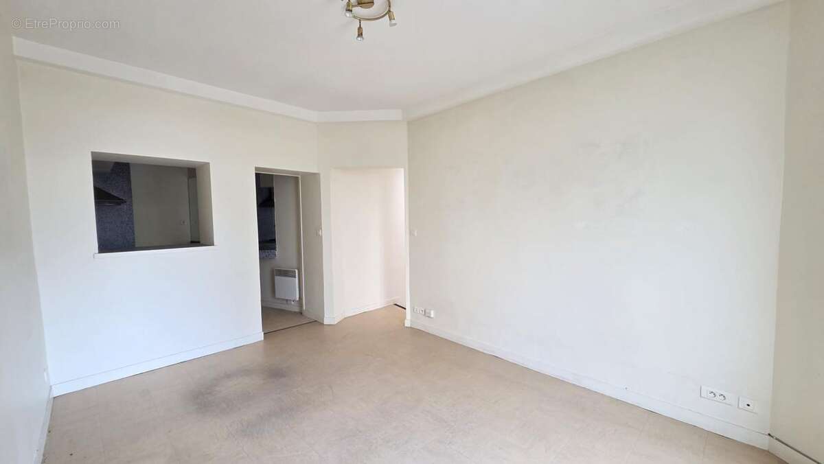 Appartement à MANTES-LA-JOLIE