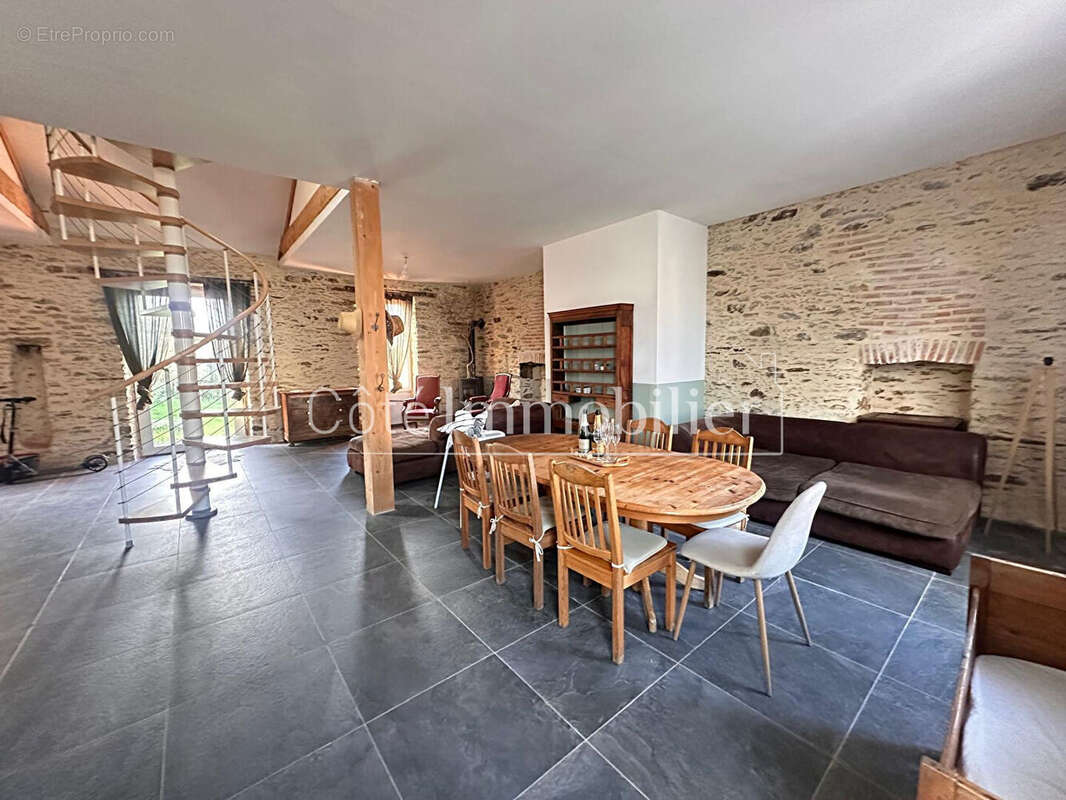 Maison à LA BERNERIE-EN-RETZ