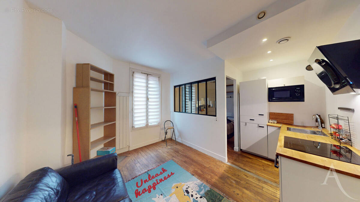 Appartement à MONTREUIL