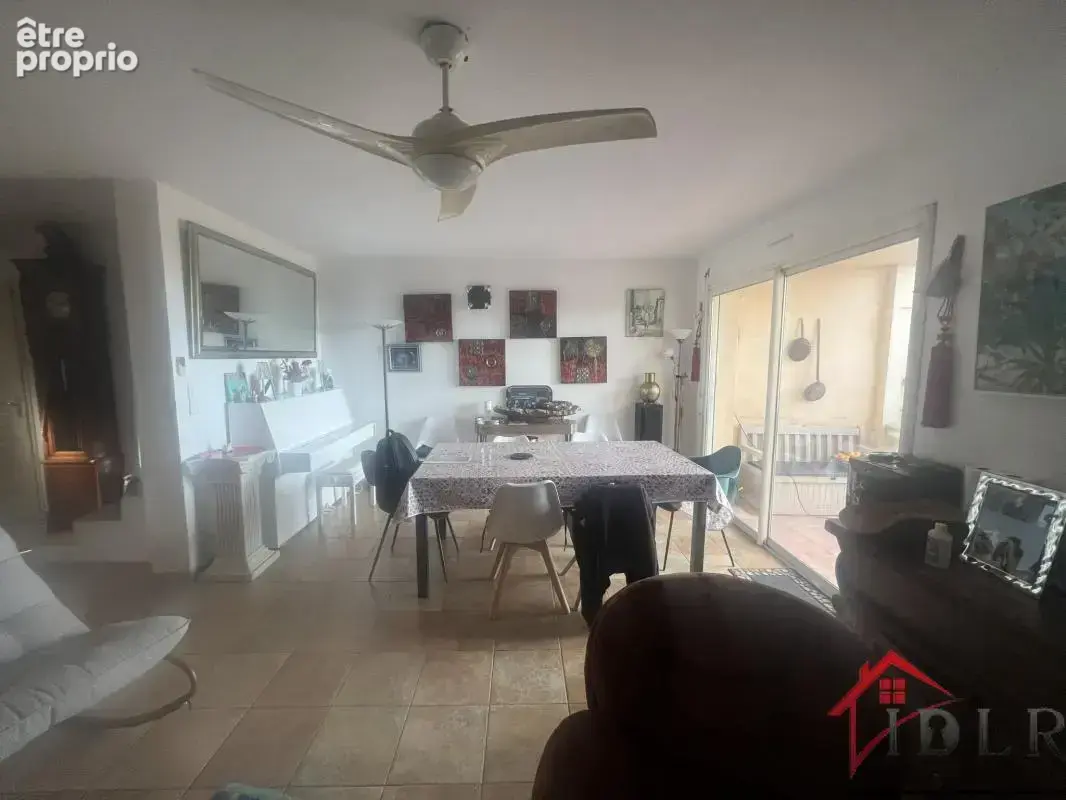 Beau T4 duplex sur les hauteurs de Calvi avec très belle vue - photo 18