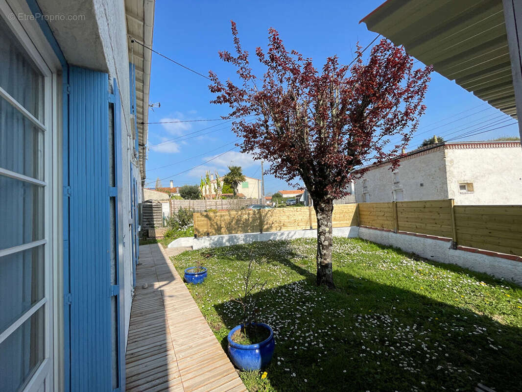Appartement à BREUILLET