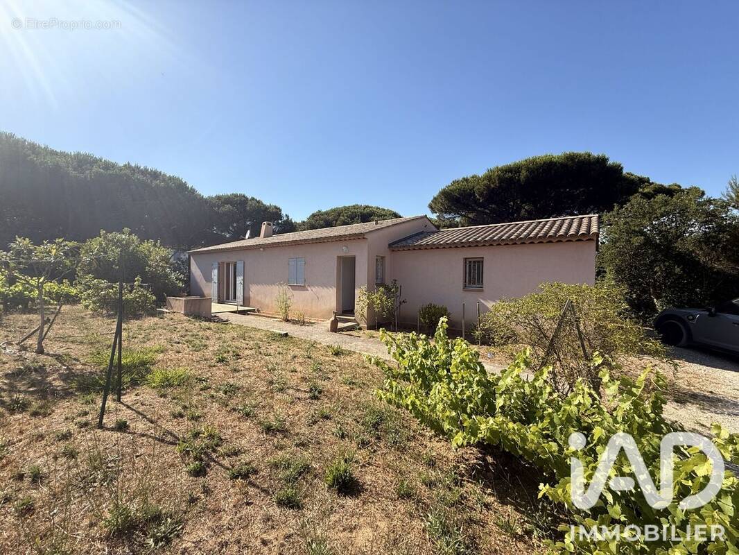 Photo 1 - Maison à RAMATUELLE