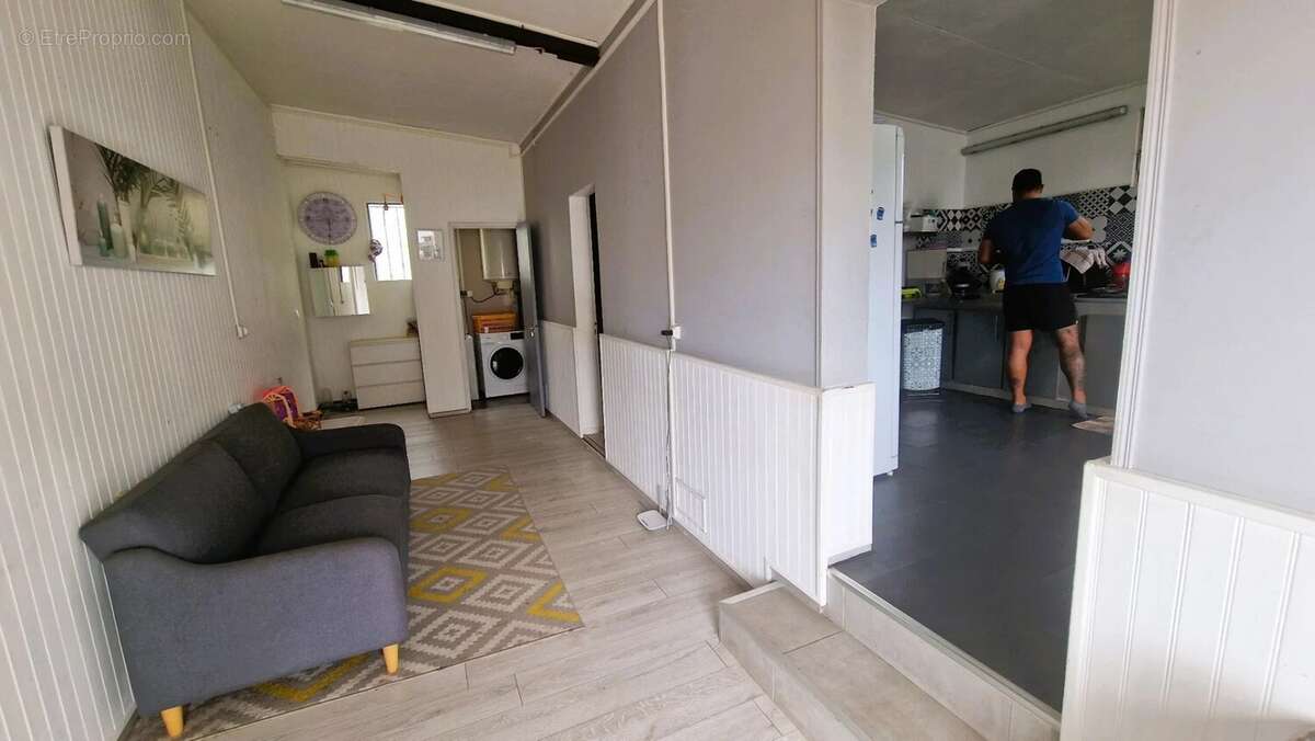 Maison à SAINT-DENIS