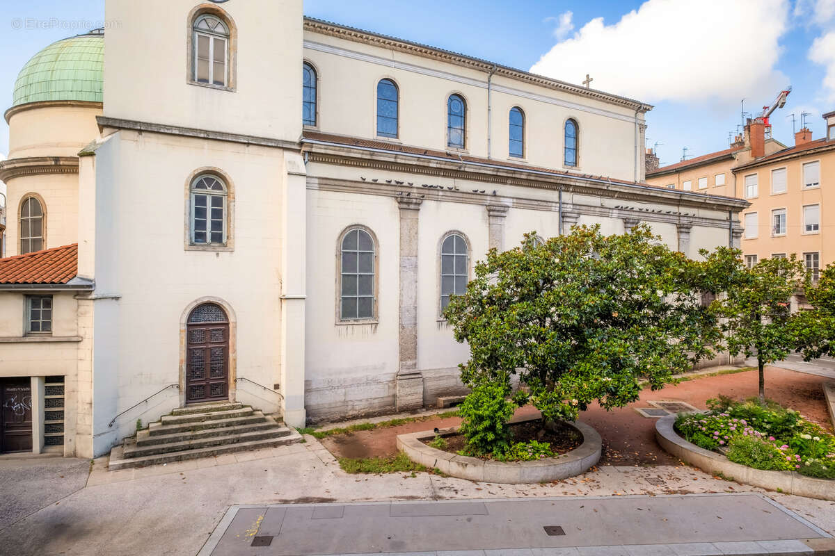 Appartement à LYON-7E