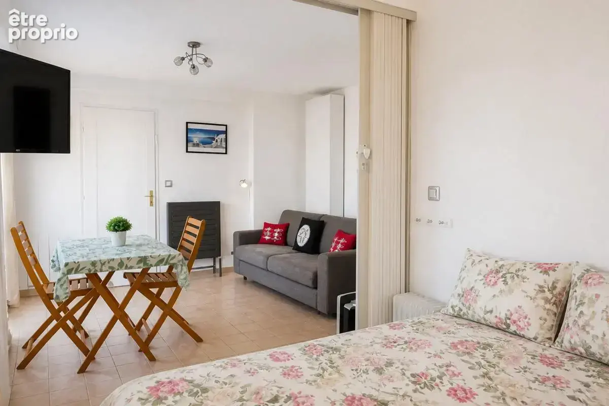 Appartement 2 pièces de 28,5 m² à Tourgéville - photo 11
