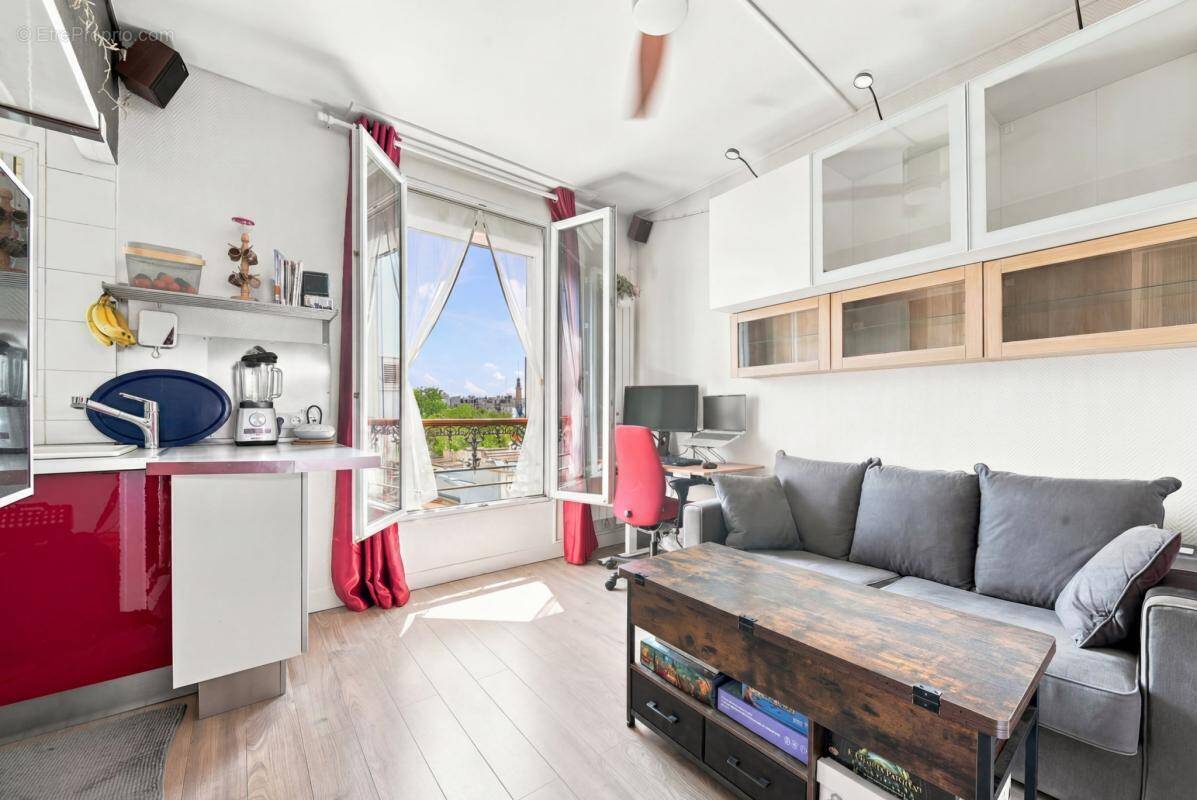 Appartement à PARIS-11E