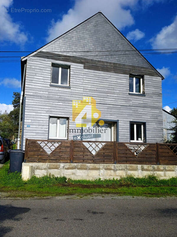 Maison à GUENROUET