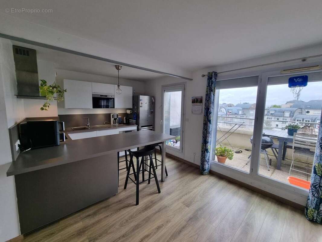 Photo 2 - Appartement à CERGY