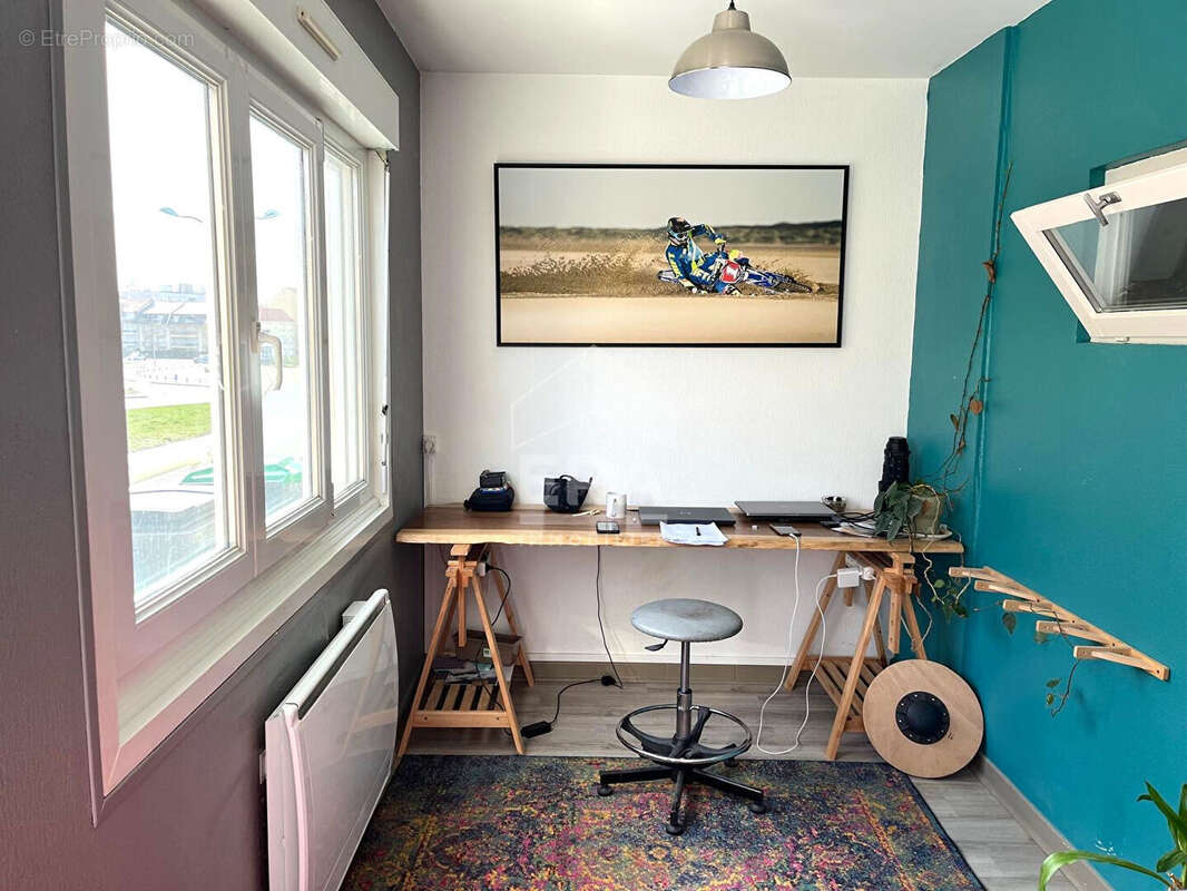 Appartement à CUCQ