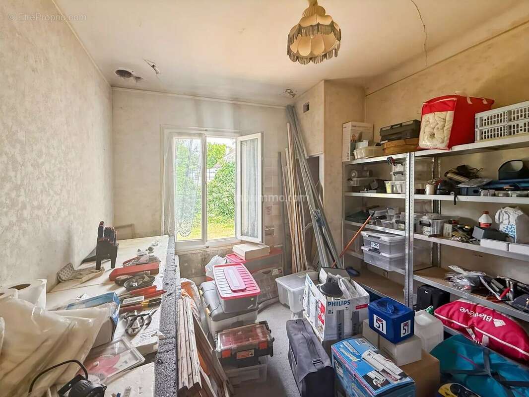 Appartement à LAGNY-SUR-MARNE