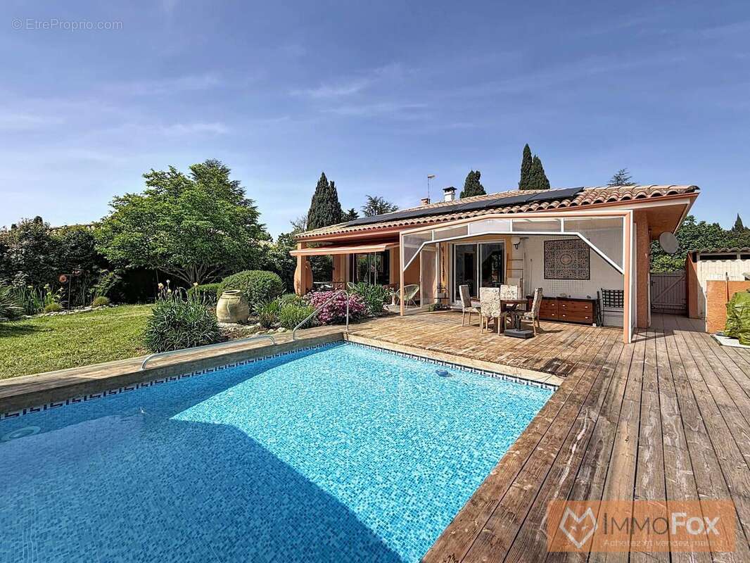 Maison à SAINT-FELIU-D'AMONT