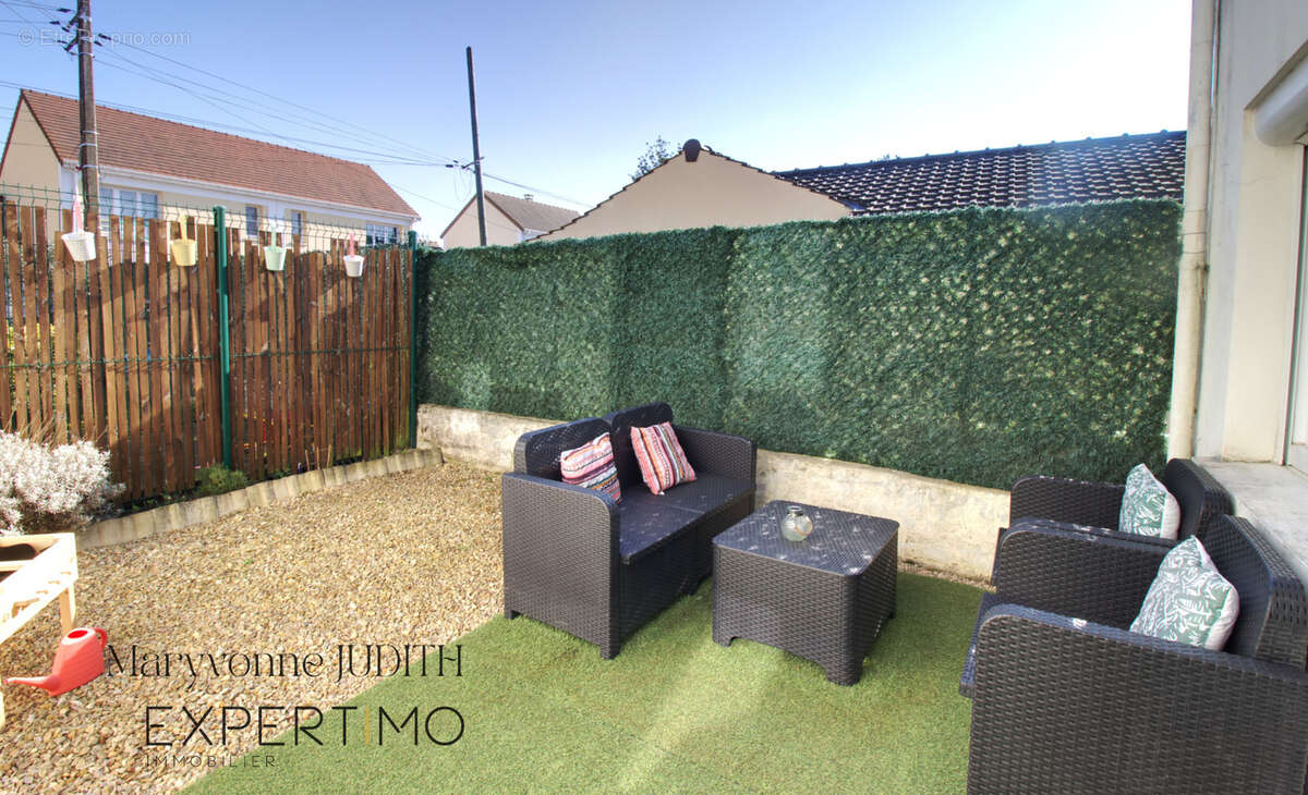 Appartement à VILLIERS-SUR-MORIN