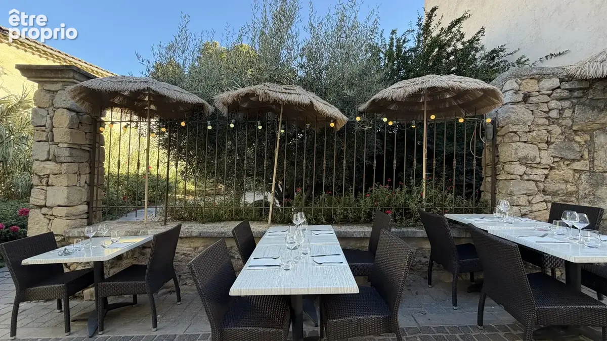 Fonds de commerce restaurant avec logement de fonction - photo 10