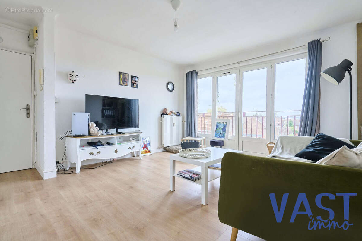 Appartement à TOURCOING