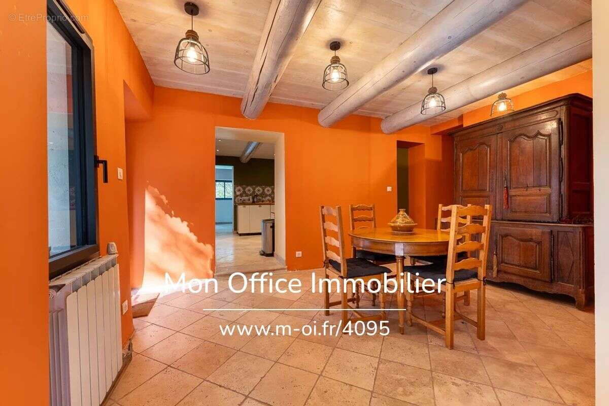 Maison à AIX-EN-PROVENCE