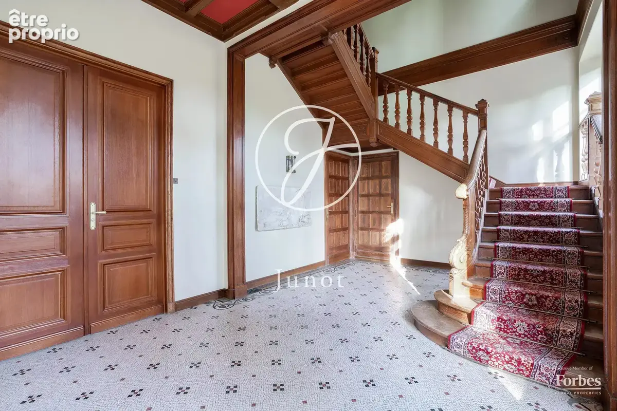 Le Vésinet - LAC INFERIEUR - Appartement - 228.95m² - 4 chambres - Terrain de 1500m². - photo 20