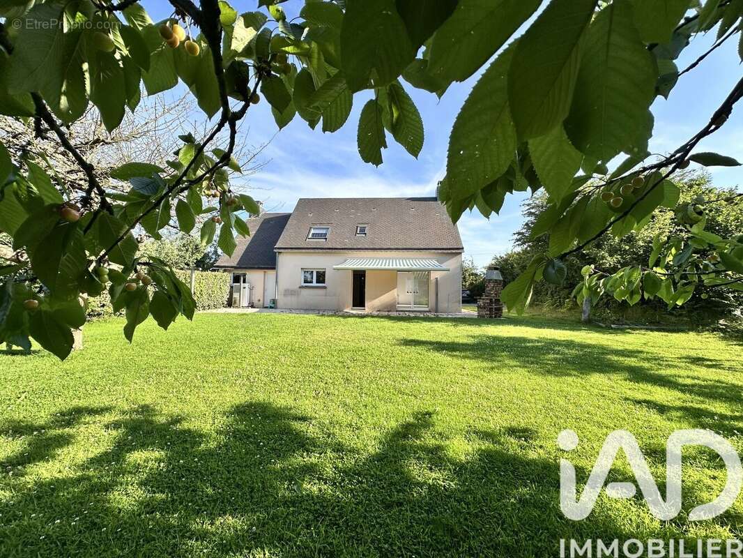 Photo 3 - Maison à TOURVILLE-SUR-SIENNE