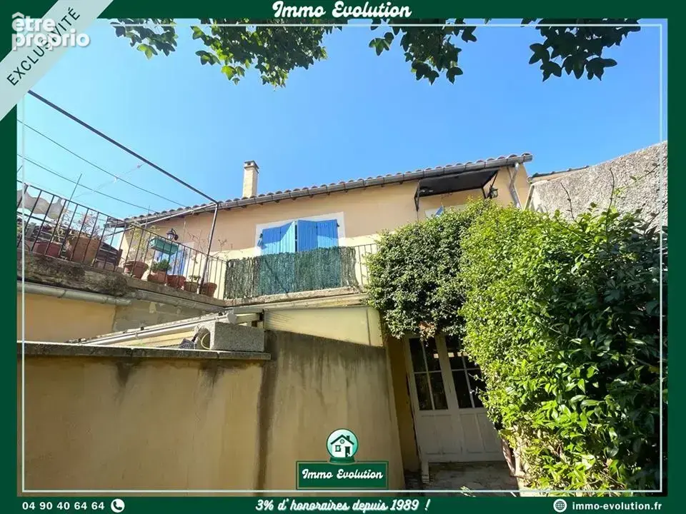 Appartement à ORANGE