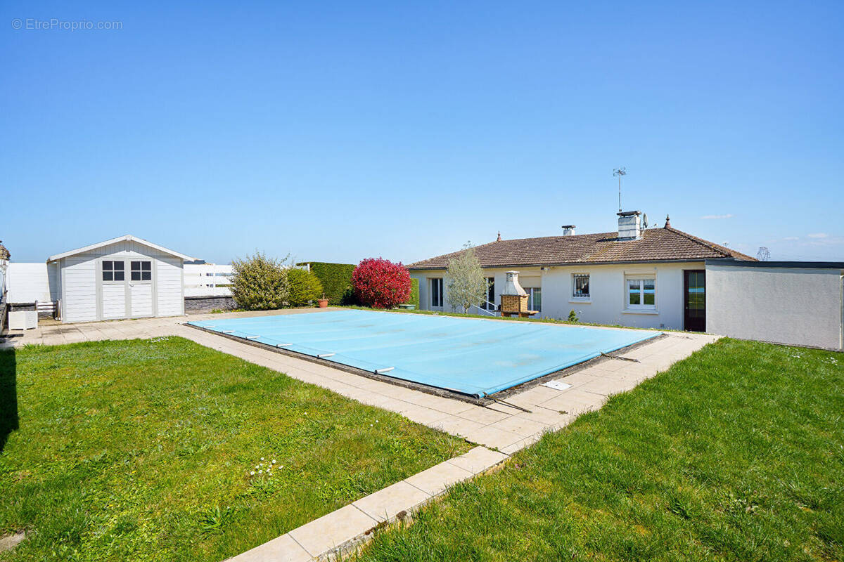 Maison à LA SALLE