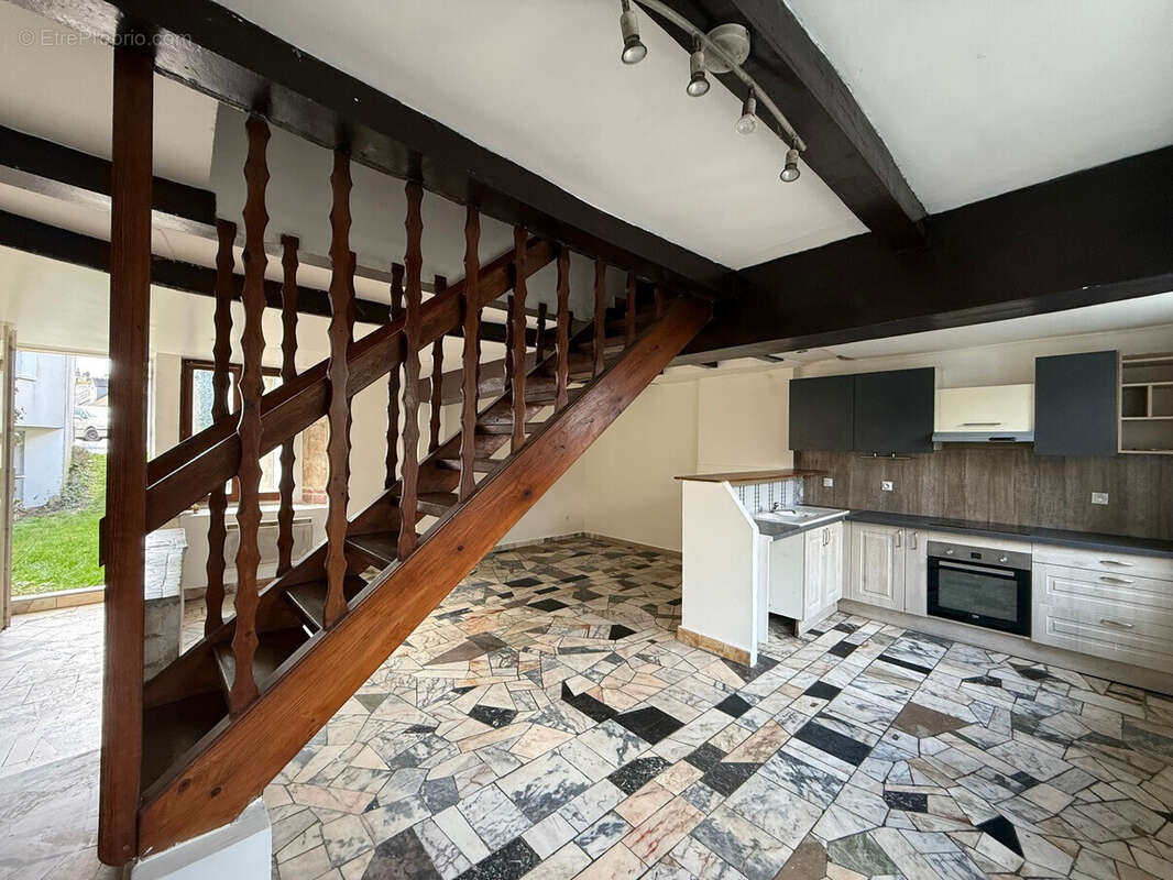 Maison à ISSOUDUN