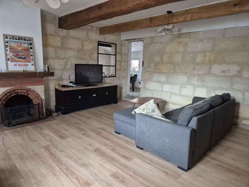 Maison à LIBOURNE