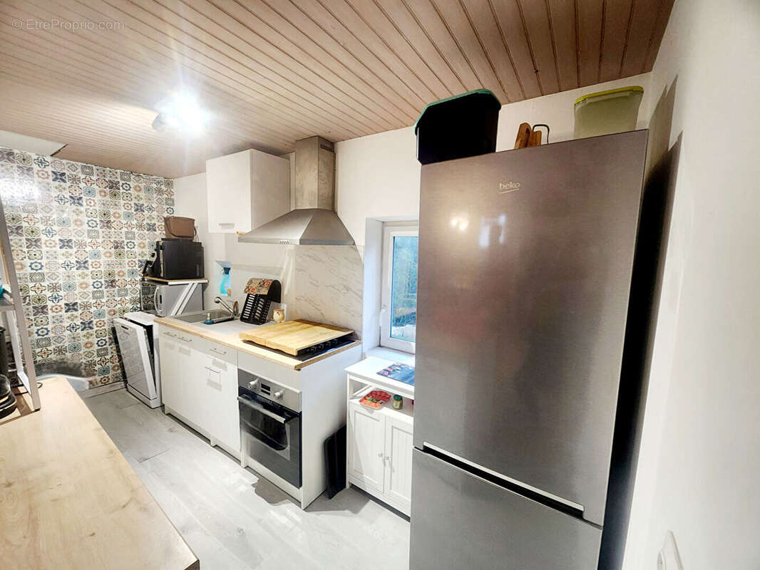 Maison à SAINT-AUBIN