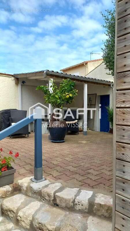 Photo 5 - Maison à HIERS-BROUAGE