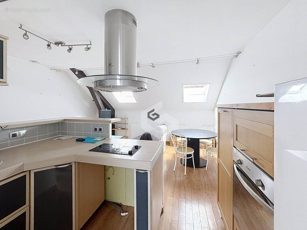 Appartement à REIMS