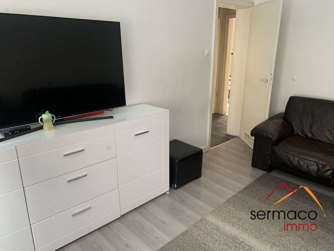 Appartement à PETITE-ROSSELLE