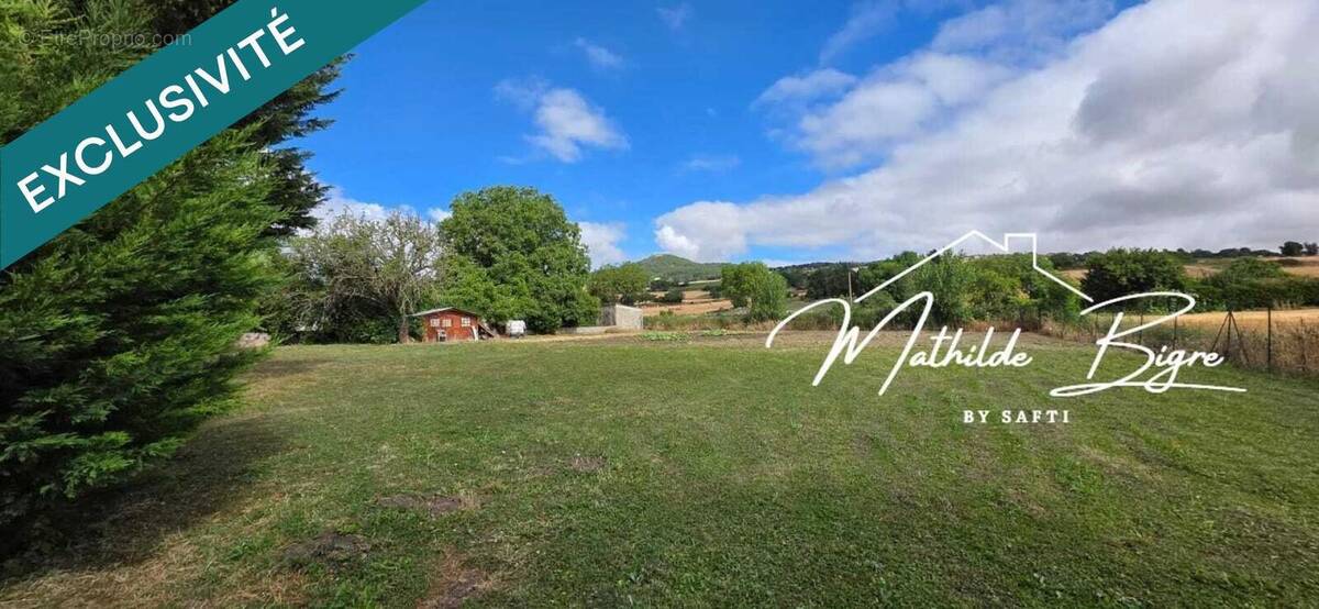 Photo 1 - Terrain à ANTOINGT