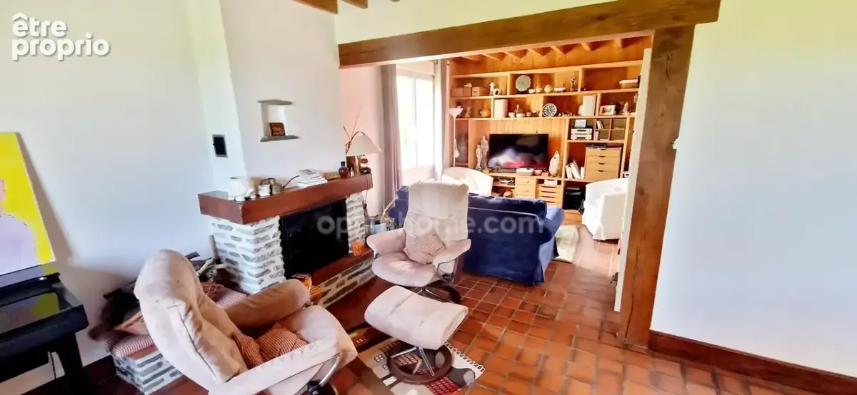 Exclusivité.!! Charmante maison familiale de 137 m2, 6 pièces 4 chambres dont une avec vue mer — Quettehou — - photo 9