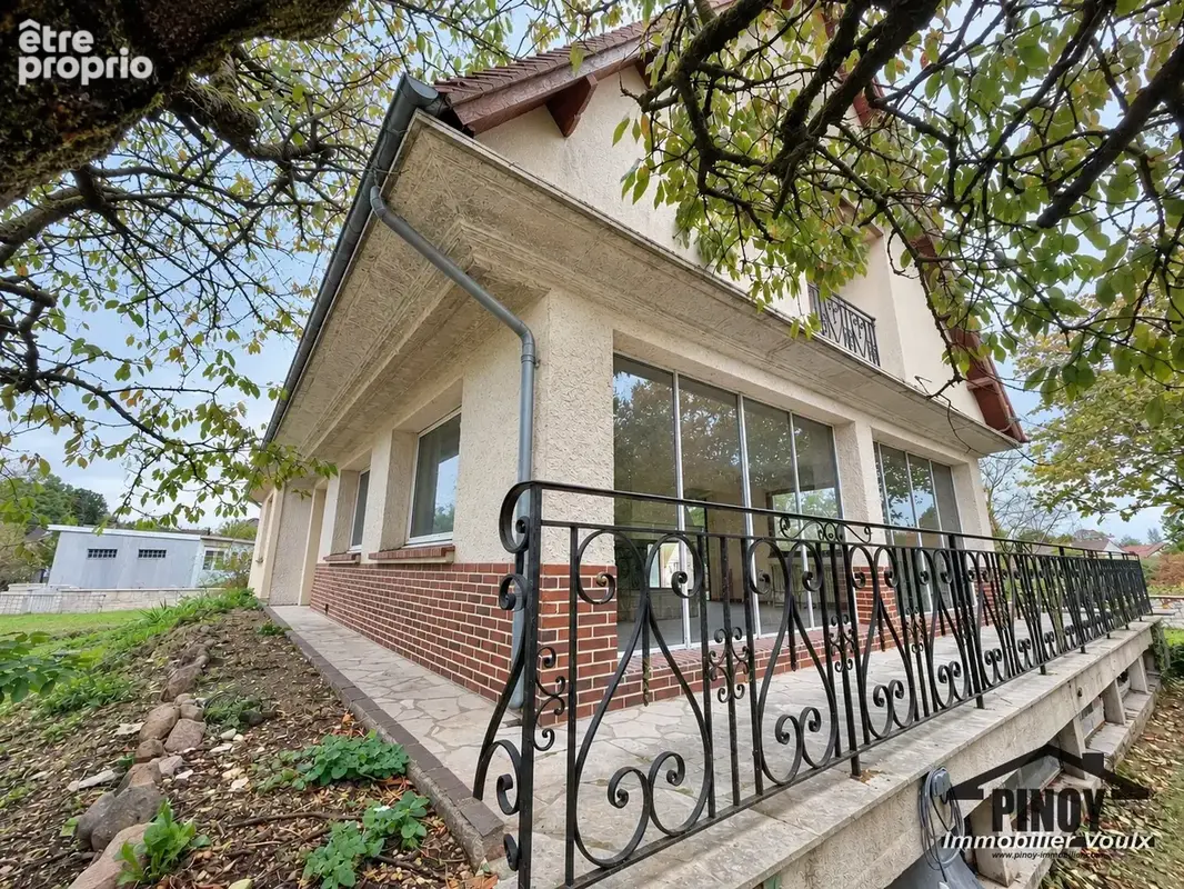 Egreville - Maison traditionnelle de 149m2 avec jardin. Beaux volumes et potentiel - photo 15
