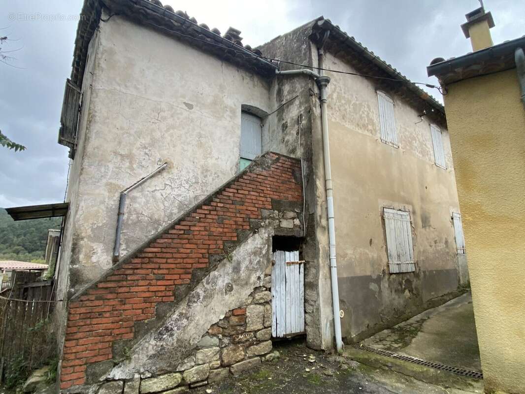Maison à LA GRAND-COMBE