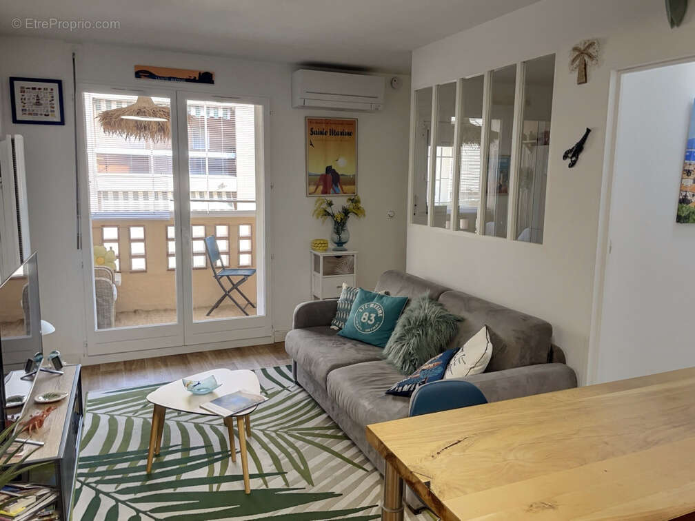 Appartement à SAINTE-MAXIME