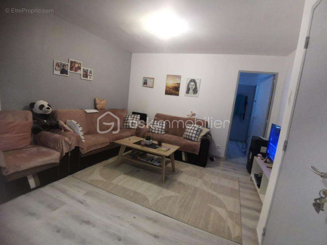 Appartement à NEVERS