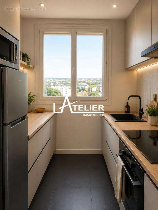 Appartement à NANTES