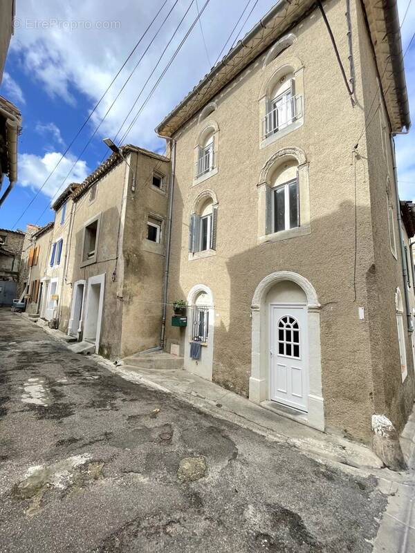 Appartement à RIEUX-MINERVOIS