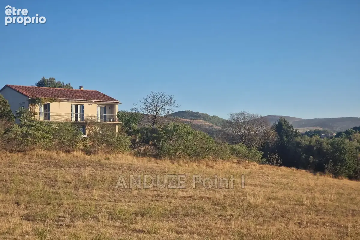 Photo Maison à Boisset-Et-Gaujac au prix de 190 800€