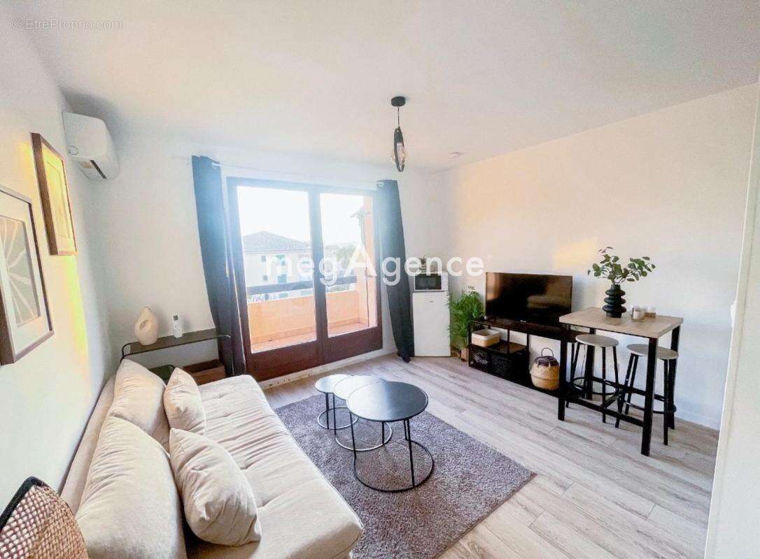 Appartement à SANARY-SUR-MER