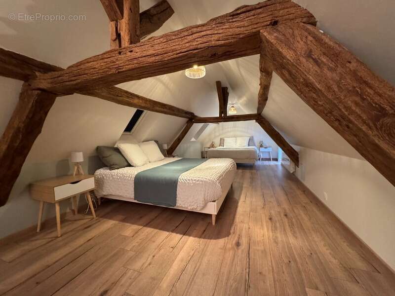 Maison à LE PETIT-PRESSIGNY