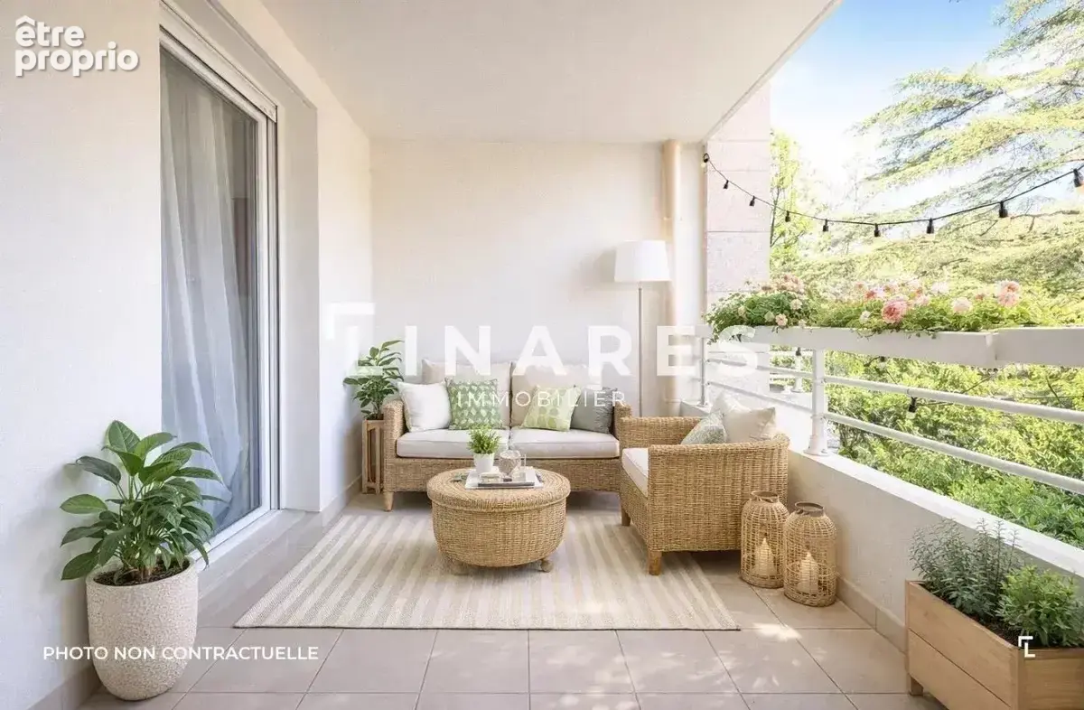 Appartement à MARSEILLE-8E