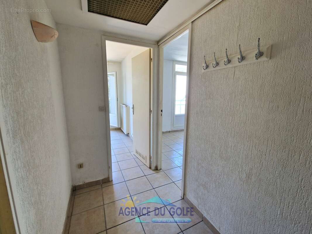 Type 2 avec beau balcon et cave - photo 11