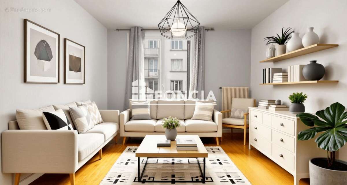 Appartement à GRENOBLE