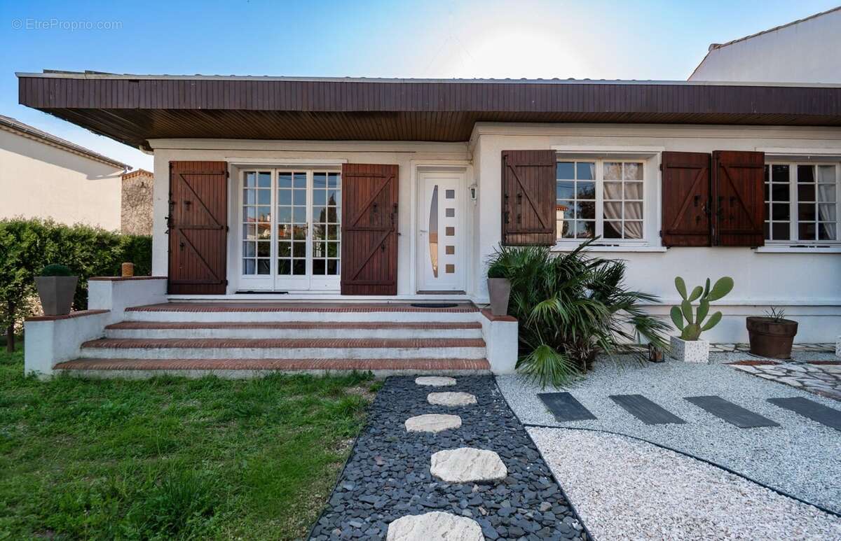 Maison à BEZIERS