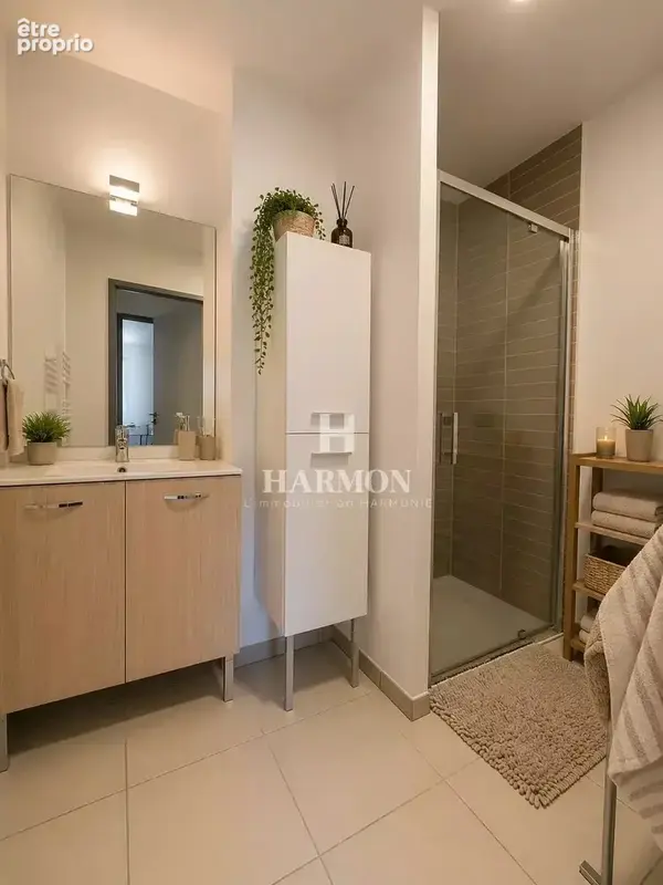 Harmon à vendre – soorts-hossegor – appartement 3 pièces de 62 m² – grande terrasse – parking – environnement boisé - photo 8