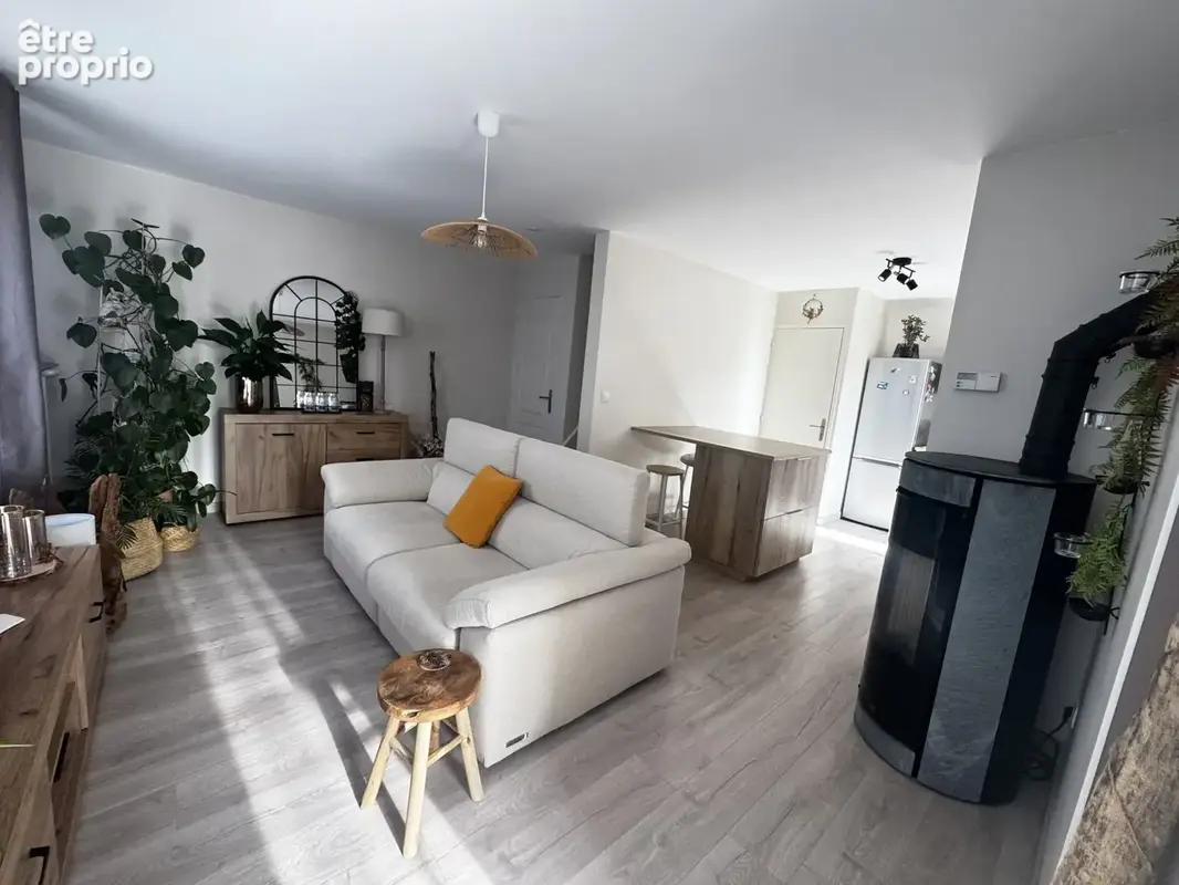 Maison 2 pièces 45 m² à vendre à Crouy (02880) - photo 7