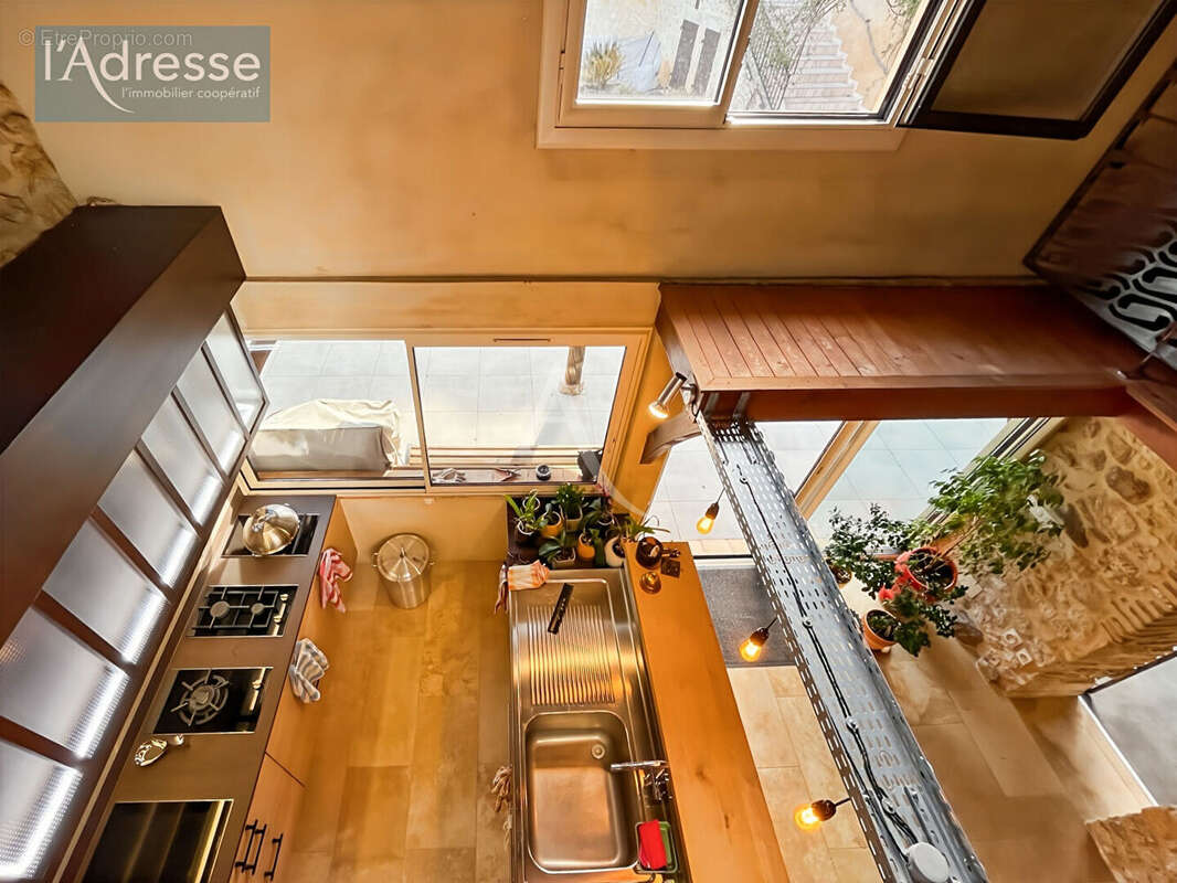 Maison à PRAYSSAC