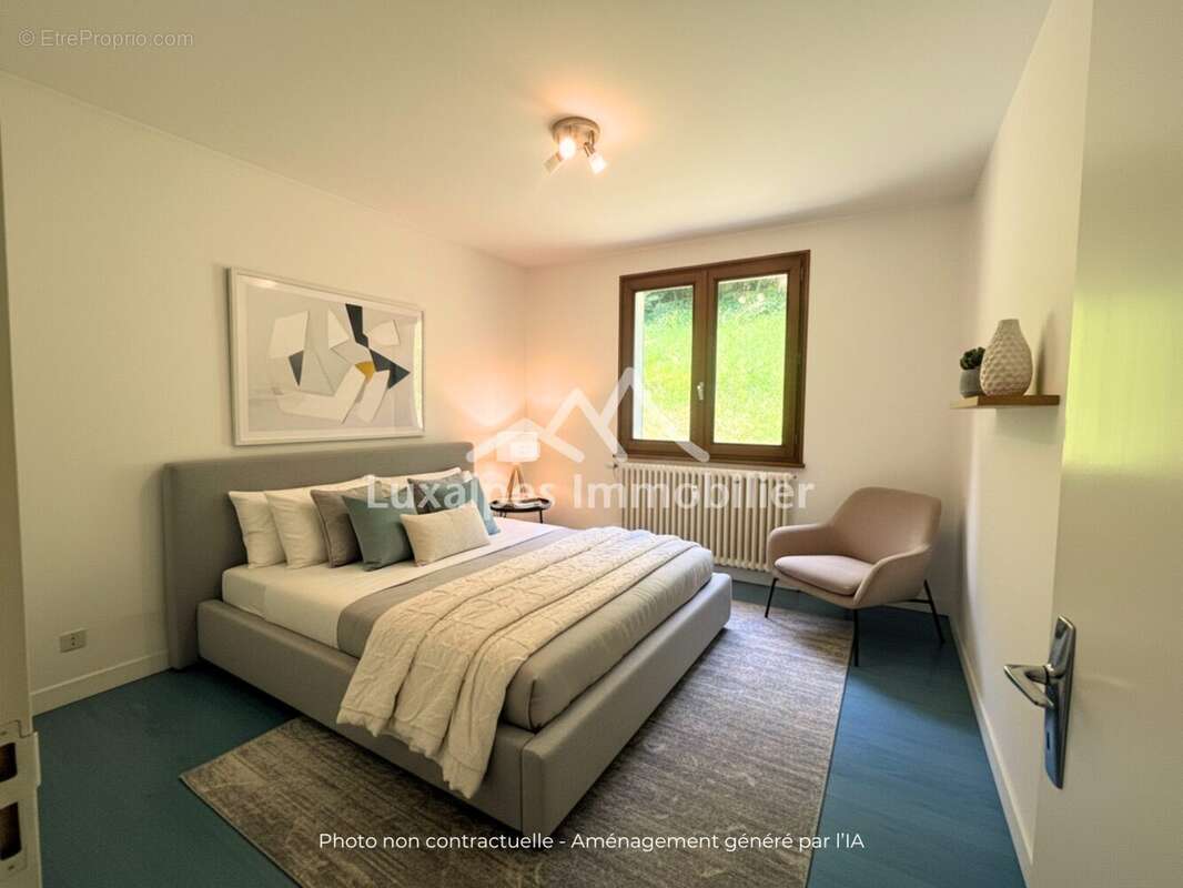 Appartement à THONES
